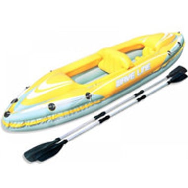 Bestway Pool Float Boat 15 Years And Above,Yellow