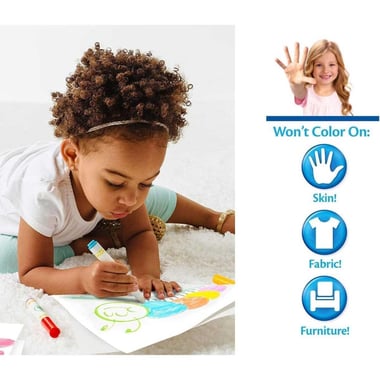 Crayola Color Accessory Set,Assorted Color