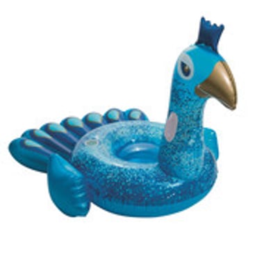 Bestway Pool Float Animal 14 Years And Above,Blue