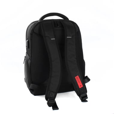 Roncato Travel Backpack (16"),,Unisex,Black