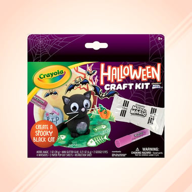 Standard Items Unisex Crayola Arts And Crafts Learning Activity Set,3 Years And Above