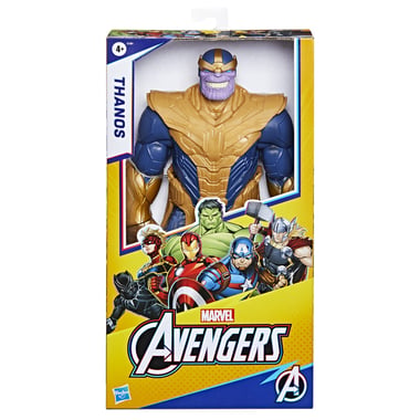 Hasbro Marvel Action Figure,4 Years And Above,Multicolor