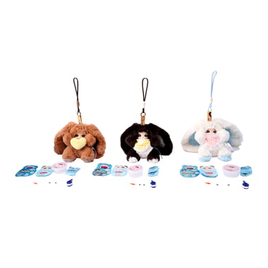 Jollypop Collectible Plush Toy ,All Age Group,Multicolor