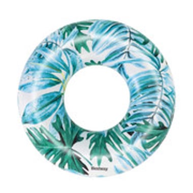 Bestway Pool Float Ring 12 Years And Above,Multicolor