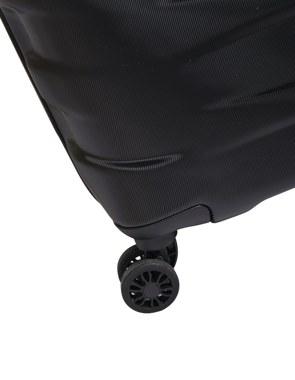 Ricardo Check-In Luggage Large (28"),1 Piece,Black