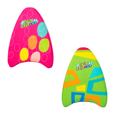 Bestway Swim Kickboard 3 Years And Above,Multicolor