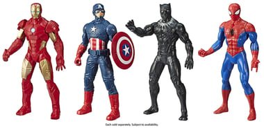 Hasbro Marvel Action Figure,3 Years And Above,Multicolor