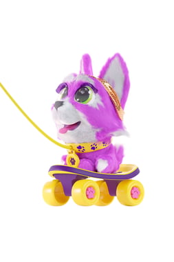 Sprint Interactive Plush Toy ,2 Years And Above,Multicolor