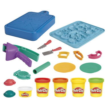 Play-Doh Hmag14685x0 Activity Dough Playset,Multicolor