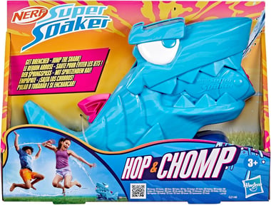 Nerf Water Gun,3 Years And Above,Multicolor