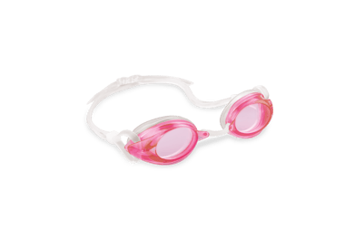 Intex Swimming Goggles,Unisex,Multicolor