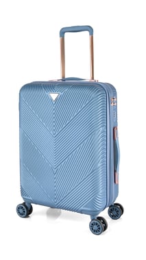 Track Luggage Set Of 2 (14"/20"),2 Pieces,Blue