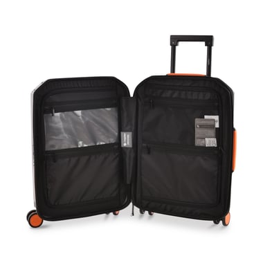 Magellan Luggage Set Of 2 (20"/28"),2 Pieces,Black
