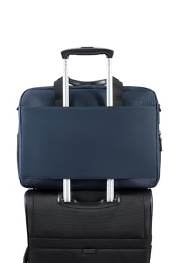 Samsonite Laptop Briefcase Unisex,For 15.6"/16" (Device),Blue