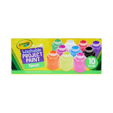 Crayola Painting Set,Assorted Color