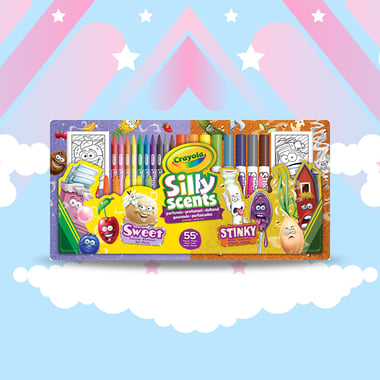 Crayola Modelling Clay/Dough + Accessory,Multicolor