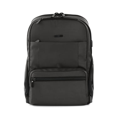 Roncato Casual Backpack (15.6"),,Unisex,Grey