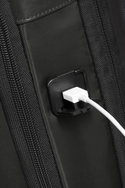 Samsonite Classic Briefcase Unisex,For 15.6"/16" (Device),Black