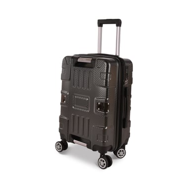 Track Cabin Luggage (20"),1 Piece,Grey