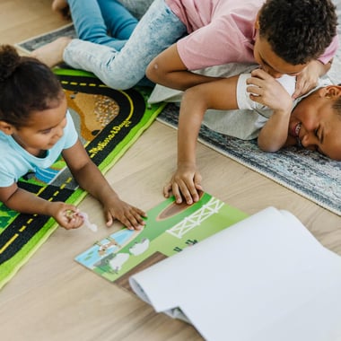 Melissa & Doug Stickers