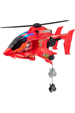 Teamsterz Play Vehicle Helicopter,3 Years And Above,Multicolor