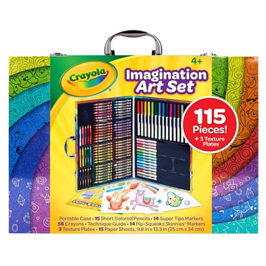 Crayola Color Accessory Set,Assorted Color