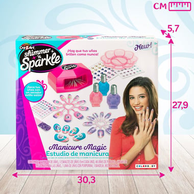 Creativity! Kids Cra-Z-Art Cosmetics & Fashion Activity Set,All Age Group