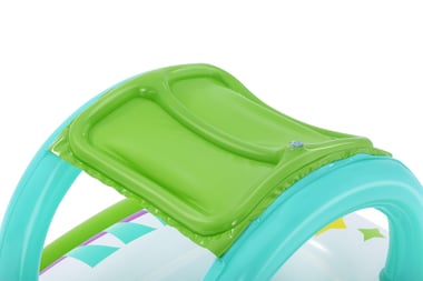 Bestway Pool Float Boat 3 Years And Above,Multicolor
