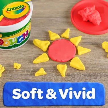 Crayola Activity Dough,Red