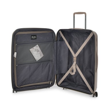 Magellan Luggage Set Of 3 (20"/24"/28"),3 Pieces,Brown
