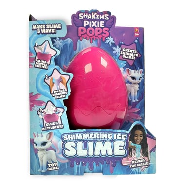 Shakems Slime,Multicolor