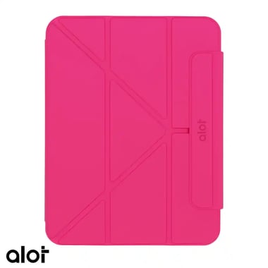Alot Ipad 10.9 Back Cover Tablet Case,Fuchsia