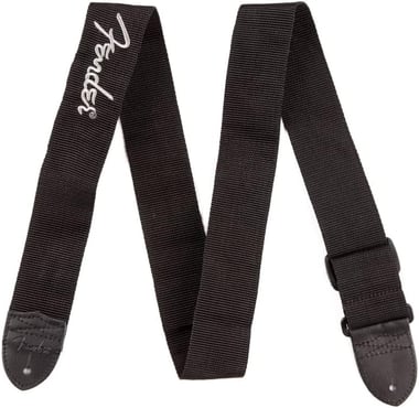 Fender Guitar Strap,Black