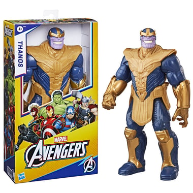 Hasbro Marvel Action Figure,4 Years And Above,Multicolor