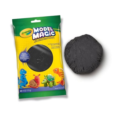 Crayola Activity Dough,Black
