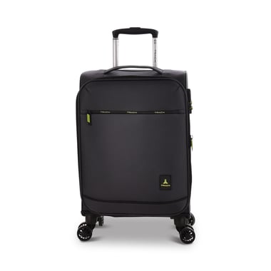 Track Cabin Luggage (20"),1 Piece,Grey