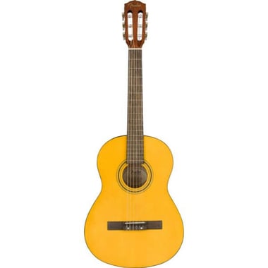 فيندر غيتار كلاسيكي مبتدىء, لليد اليمنى,6, أطفال,بني