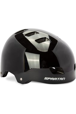 Spartan Helmet Multi-Sport,5 Years And Above,Black