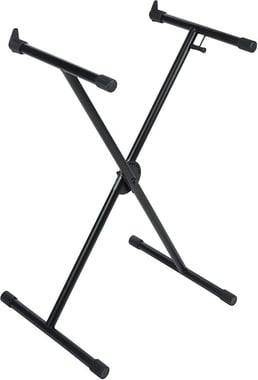 Unistar Keyboard Stand,X-Style,Black