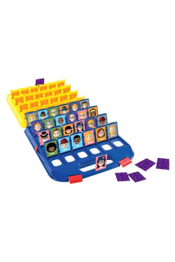 Ambassador Games Board Game Multiplayer,6 Years And Above,Multicolor