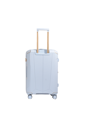 Track Cabin Luggage (20"),1 Piece,Blue