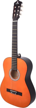 Unistar Ukulele Beginner,Right-Handed,4,All Ages,Brown