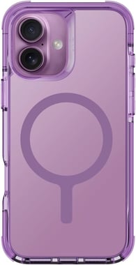 Uniq Iphone 16 Back Cover Mobile Case,Pink