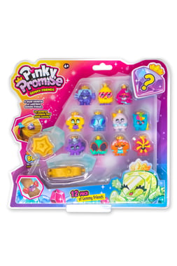 Pinky Promise Beauty Playset,2 Years And Above,Multicolor