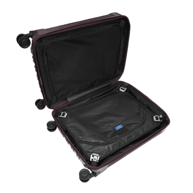 Piquadro Cabin Luggage (20"),1 Piece,Brown