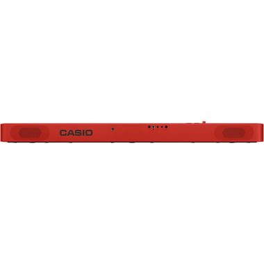 Casio Cdp-S160rd 88 Keys Digital Piano,Beginner,All Ages,Red