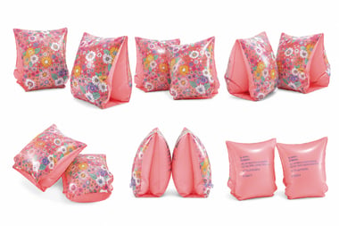 Intex Swim Float 3 Years And Above,Multicolor