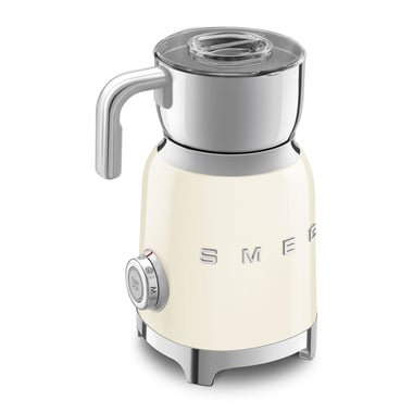 سميج مضرب الحليب,0.6 L,كريمي