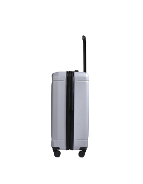 Magellan Luggage Set Of 3 (20"/24"/28"),3 Pieces,Silver