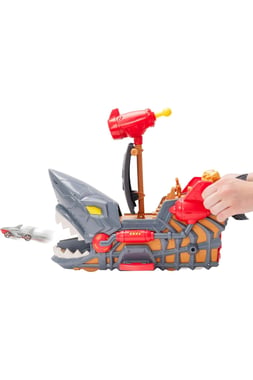 Teamsterz Vehicle & Track Set Boat,3 Years And Above,Multicolor
